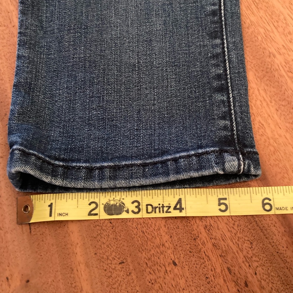 Level 99 Lily Straight Jeans Sz 27 - Picture 12 of 12